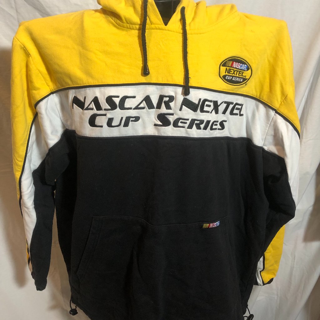Racing Champions 2xl Mens Nascar Nextel Cup Series Hoodie Sweatshirt